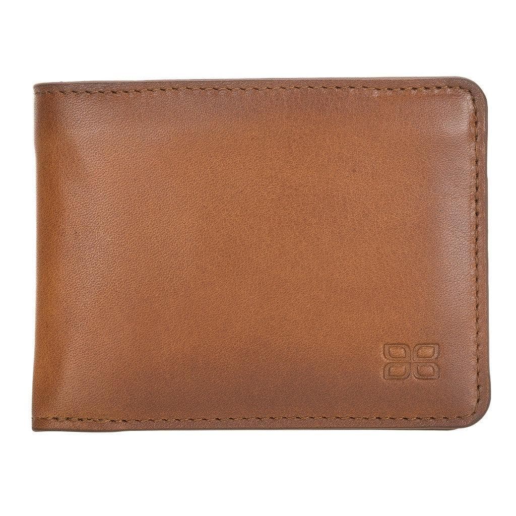 Portefeuille authentique pour homme fait main et personnalisé Pier 