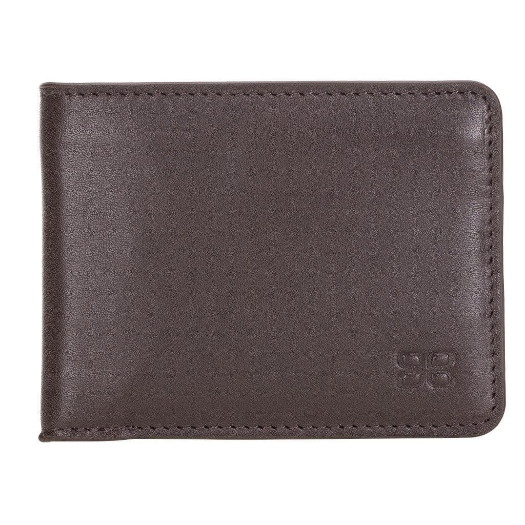 Portefeuille authentique pour homme fait main et personnalisé Pier 